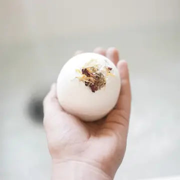 Among The Flowers - Bath Bomb