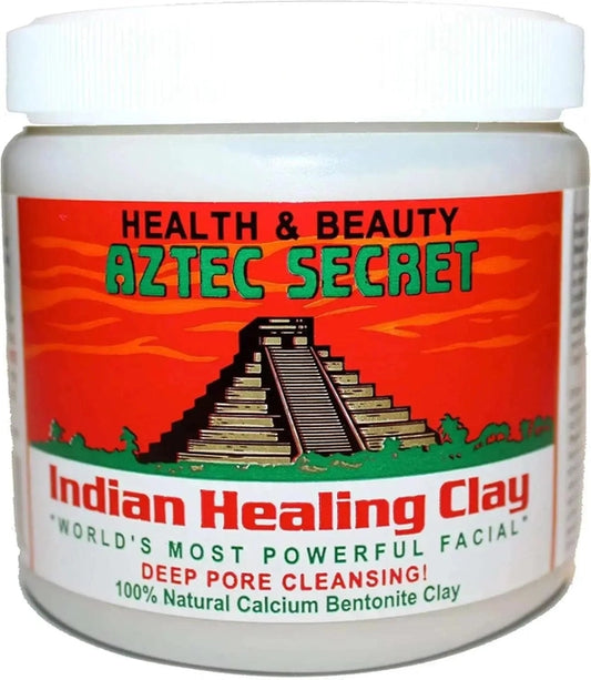 AZTEC SECRET Indian Healing Clay (1lb)