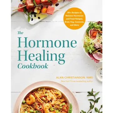 The Hormone Healing Cookbook