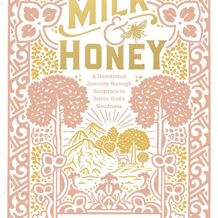 Milk and Honey Devotional Book