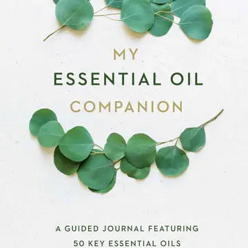 My Essential Oil Companion Book