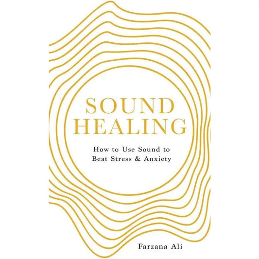 Sound Healing Book