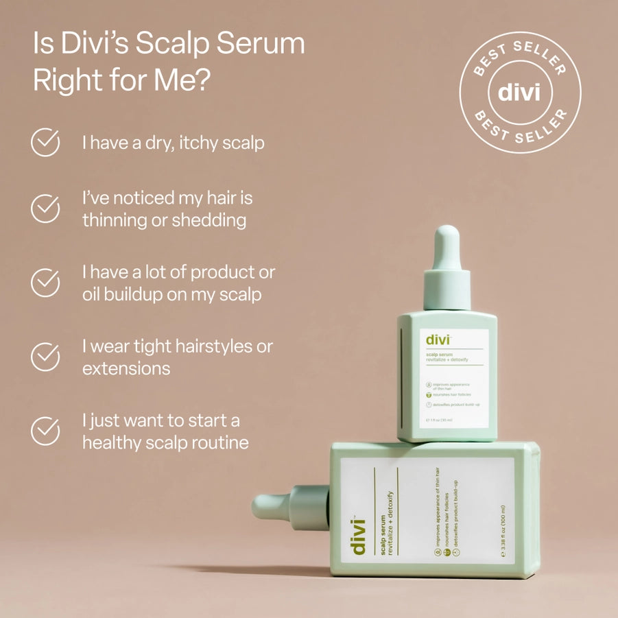 Divi Scalp Serum