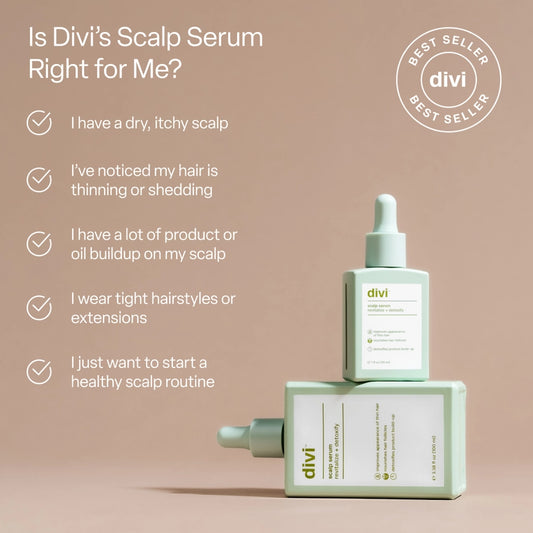 Divi Scalp Serum