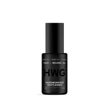 HWG Face + Beard Oil