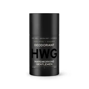 HWG - Natural Deodorant Eucalyptus + Bergamot