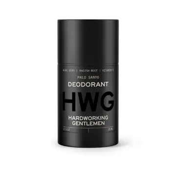 HWG - Natural Deodorant Palo Santo