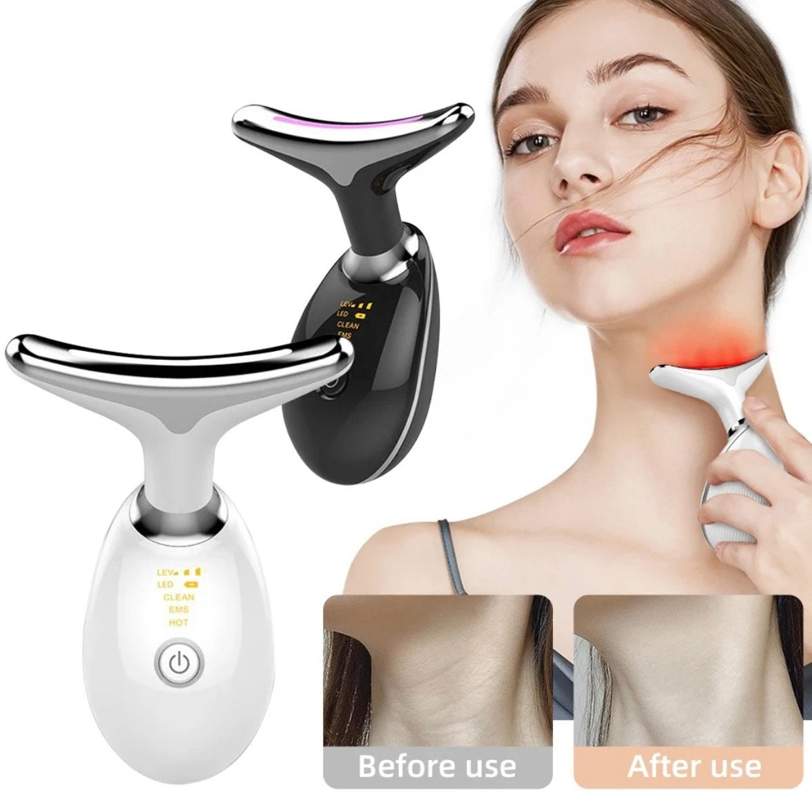 Neck Beauty Machine