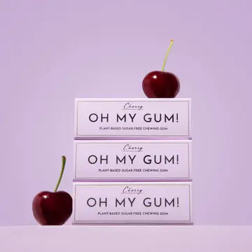 OH MY GUM! Cherry