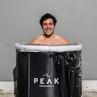 Peak Performance Portable Ice Bath