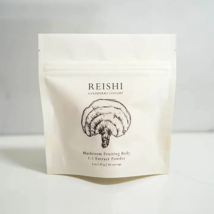 Plantae & Fungi Reishi - Mushroom Powder