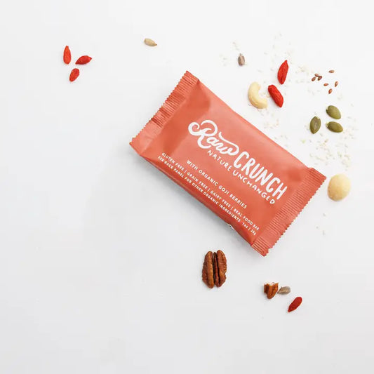 Raw Crunch® - Organic Goji Berry