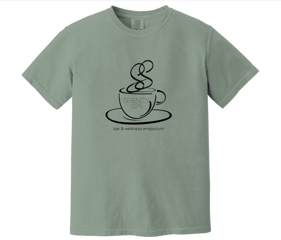 Serenity Sips Shirts