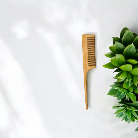 Bamboo Styling Comb | Stocking Stuffer