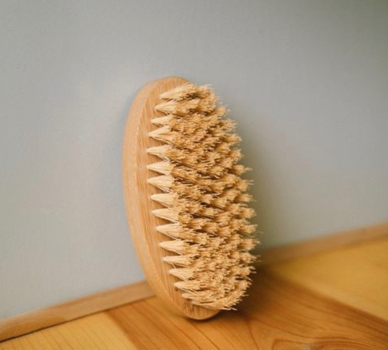 Bamboo Switch - Vegan Beard Grooming Brush