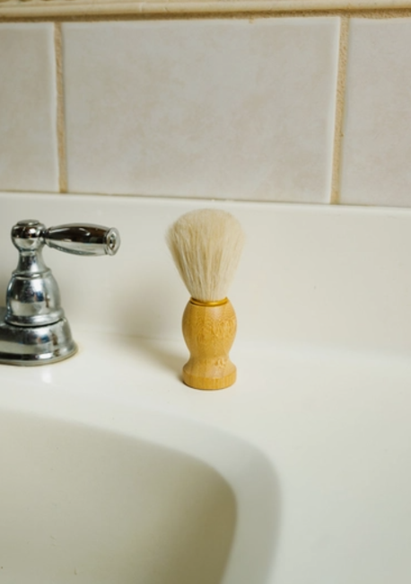 Bamboo Switch - Natural Bristle Shave Brush | Shaving | Skin Care