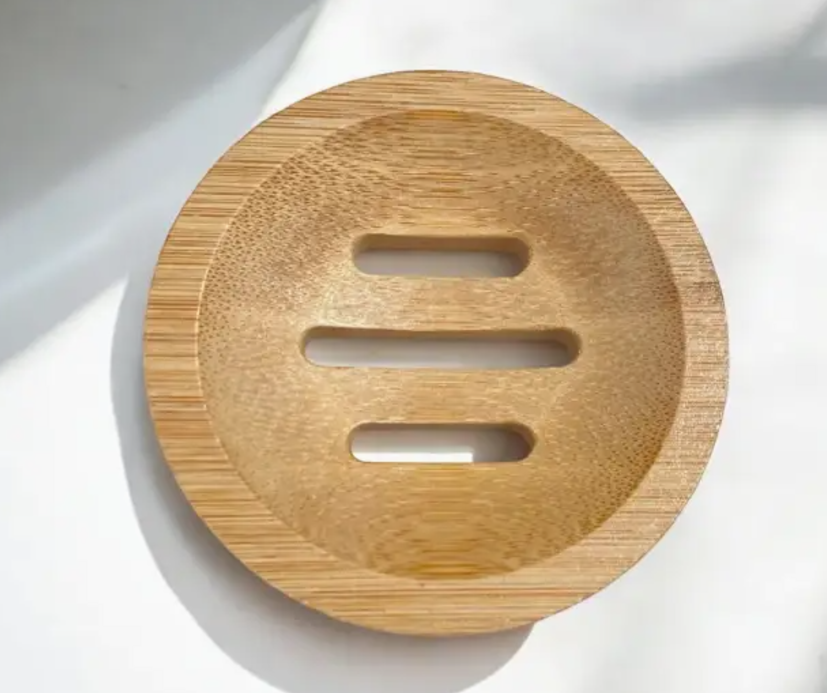 Bamboo Switch - Shower Steamer Circle Lift