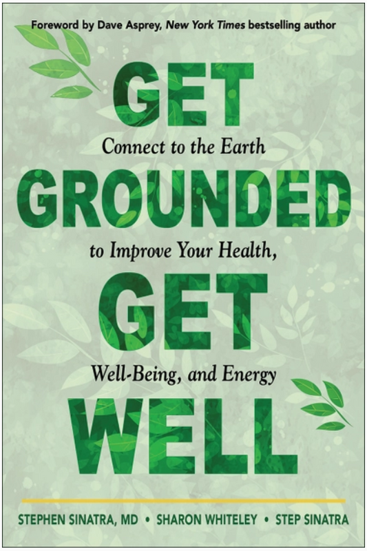 Get Grounded, Get Well - Adult Book