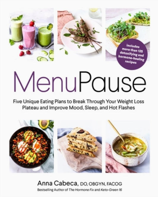 Menupause Book