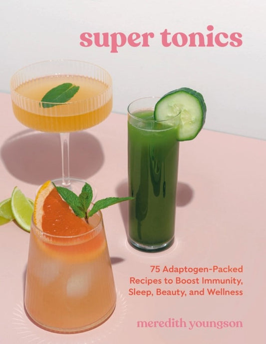 Super Tonics Book