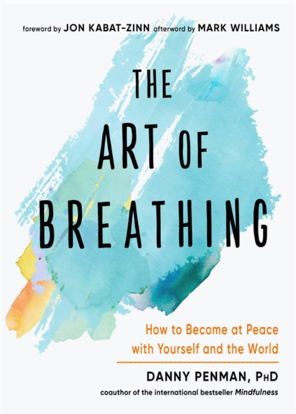 The Art of Breathing Book