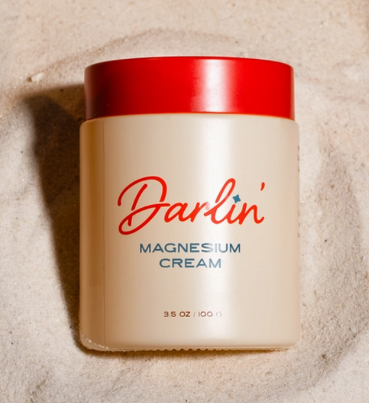 Darlin' Magnesium Cream Tallow