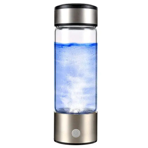 QuikH2O Hydrogen Water Bottle