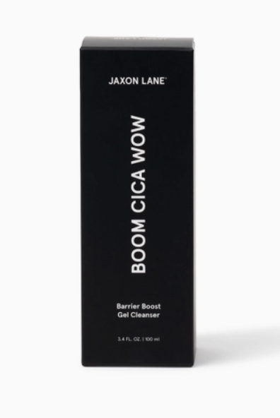 Boom Cica Wow Barrier Boost Gel Cleanser