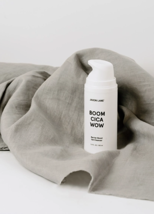 Boom Cica Wow Barrier Boost Gel Cleanser