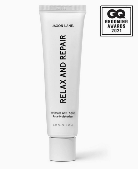 Relax and Repair Ultimate Anti Aging Face Moisturizer