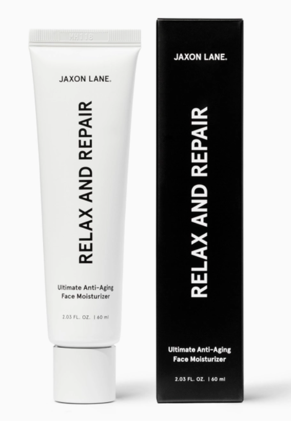 Relax and Repair Ultimate Anti Aging Face Moisturizer