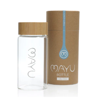 Mayu Glass Bottles 0.5L