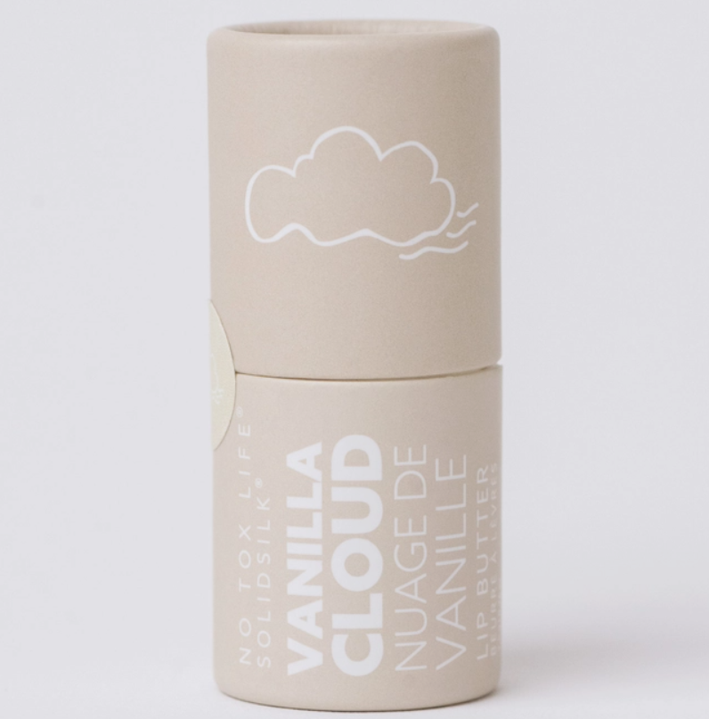 Solidsilk® Lip Butter - Vanilla Cloud