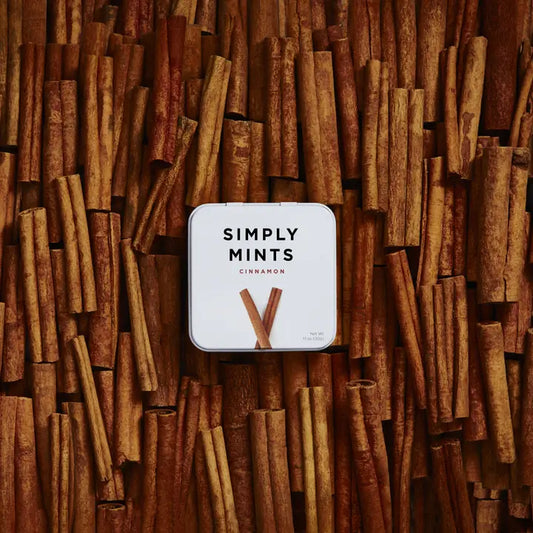 Simply Mints - Cinnamon