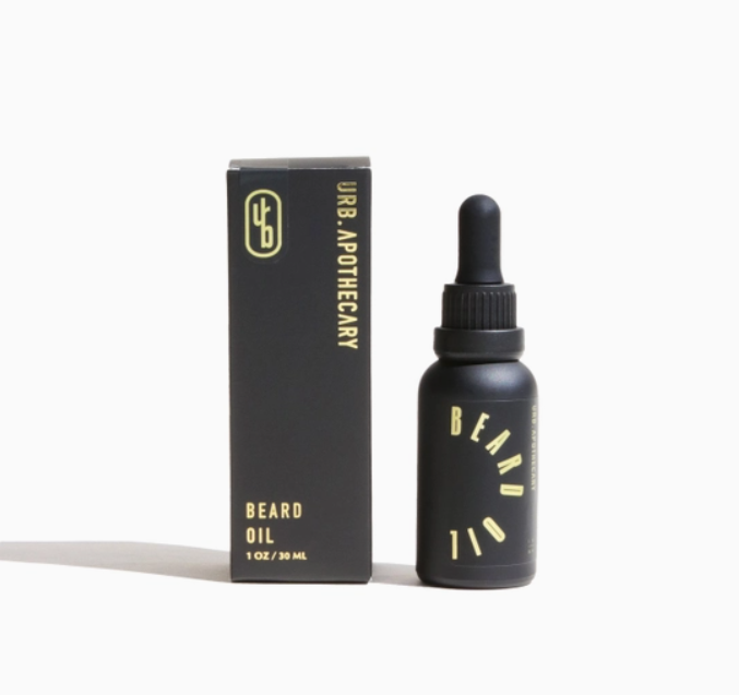 Urb Apothecary Beard Oil