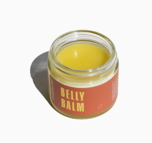 Urb Apothecary Belly Balm - Pregnancy Companion