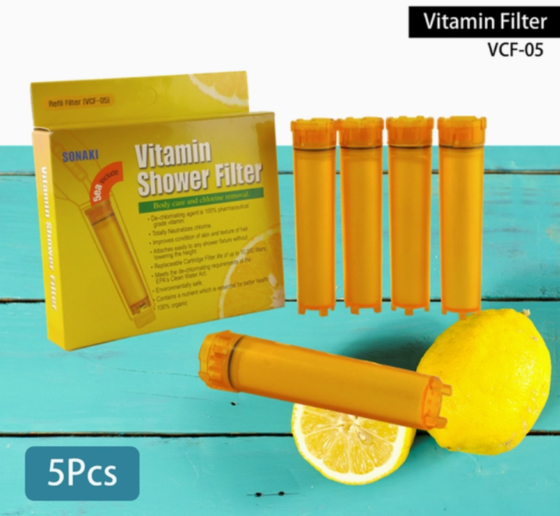 Vita Pure Vitamin Shower Filter